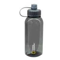 Botella Hidratación 970Ml Negro - National Geographic