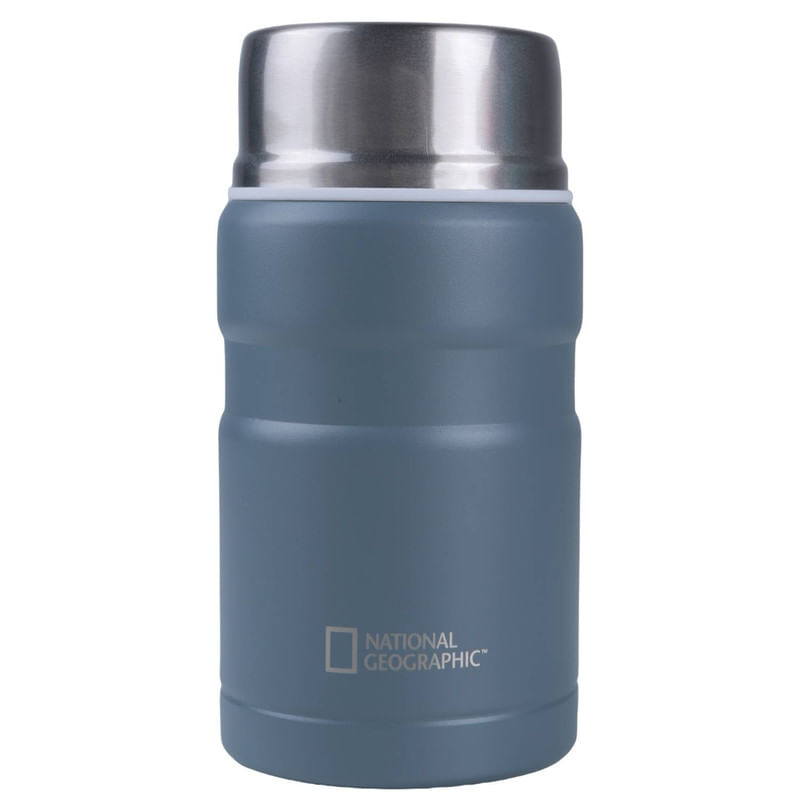 Termo Comida 750Ml - National Geographic