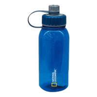 Botella Hidratación 970Ml Azul - National Geographic