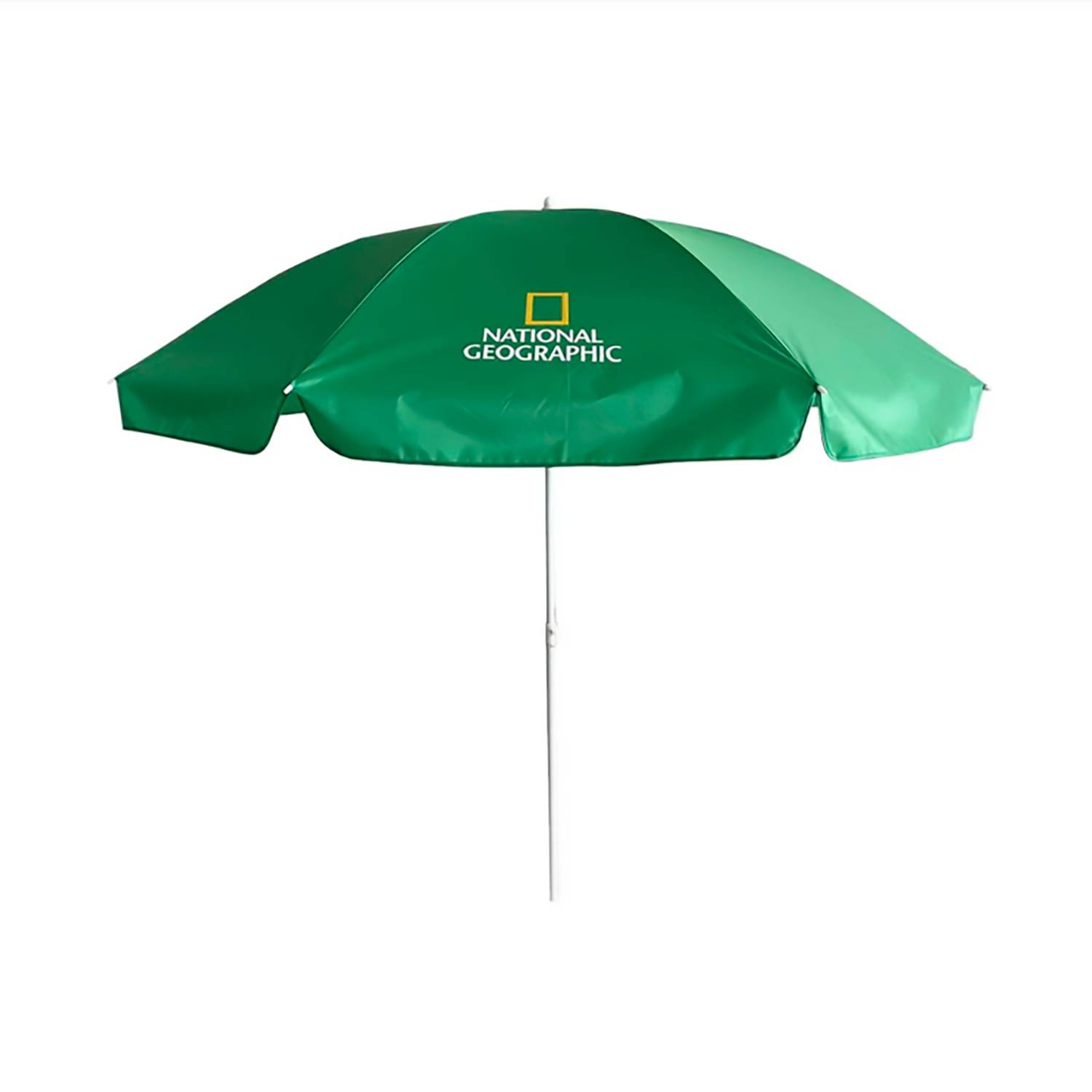 Sombrilla 220cm Color Verde - National Geographic