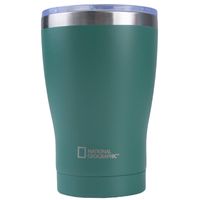 Mug Metálico 350Ml  - National Geographic