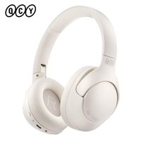 QCY H3 Wireless noise cancelling headset white