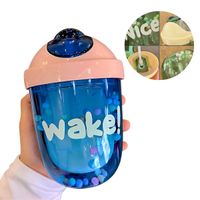 Tomatodo Portátil Wake Compacto de 300 ml Azul