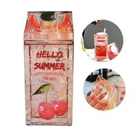 Tomatodo Con Gel Para Enfriar Tus Bebidas De 400 ml Rosado