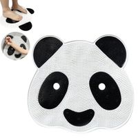 Piso de Ducha Antideslizante Modelo Panda