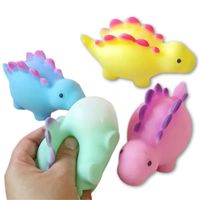 Juguete Antiestrés Modelo Dinosaurio