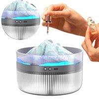 Humidificador de Aire Modelo Volcán Nevado Modelo K3 Blanco