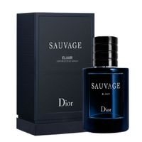 Dior Sauvage Elixir For Men 100 ml