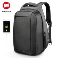 Mochila Antirrobo Hombre Tigernu TB3599