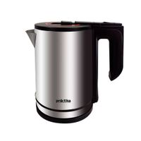 Hervidor Practika Inox 18 1.8LT 1500W