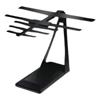 Antena TV Digital FULL HD HDTV Interiores y Exteriores - Largo Alcance
