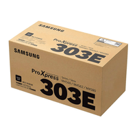 Cartucho Toner Samsung MLT-D303E 303E Negro ORIGINAL