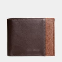 Billetera Renzo Renzini Hombres Rrz-Is00001 Cuero