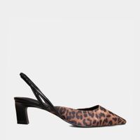 Zapatos De Vestir Footloose Mujeres Ftl-Rs00088
