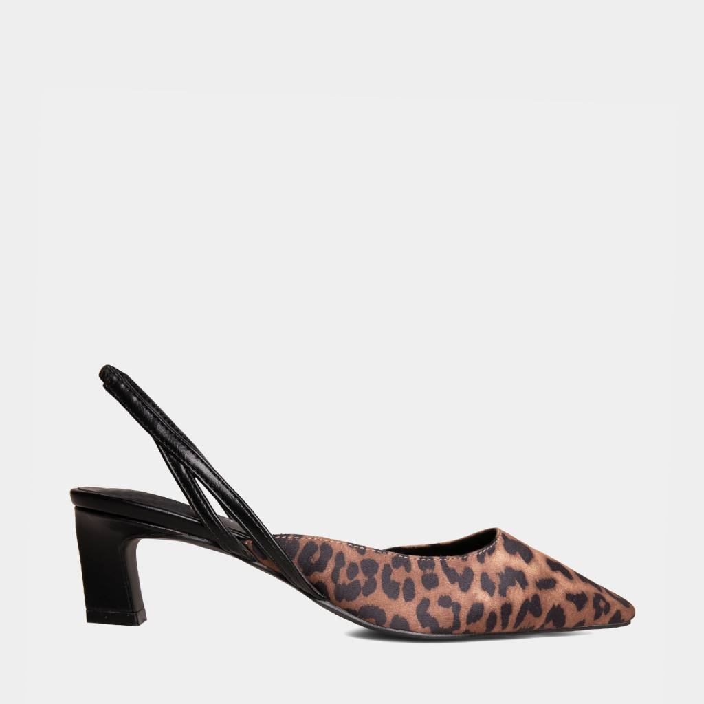 Zapatos De Vestir Footloose Mujeres Ftl-Rs00088