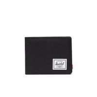 Billetera Herschel Slim Roy - Negro