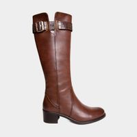 Botas Casuales Footloose Mujeres Ftl-Hs00081