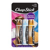 Bálsamo Labial ChapStick SMores Collection - Packx3