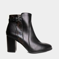 Botines Casuales Footloose Mujeres Ftl-Hs00080