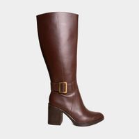 Botas Casuales Top Model Mujeres Tmo-Bk00003 Cuero