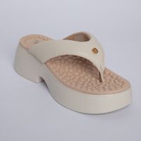 Sandalias Blanco Mujer Modare 7210.206