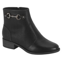 BOTINES MUJER MODARE NEGRO 7057.230.29275