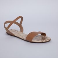 Sandalias Camel Mujer Beira Rio 8566.103