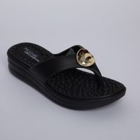 Sandalias Negro Mujer Modare 7213.101