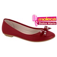 BALERINAS MUJER MOLECA ROJO 5027.1486.7800
