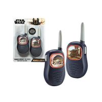 Star War Child Walkie Talkies Talk Set para Niños