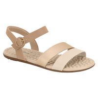 SANDALIAS MUJER CREMA MODARE  7163.129.28590