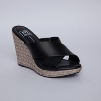 Sandalias Negro Mujer Moleca 5411.1601