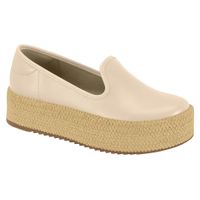 ZAPATOS MUJER BEIRA RIO CREMA 4232.613.9569