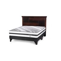 Dormitorio Europea Rosen Driven Queen + Cabecera Domenico