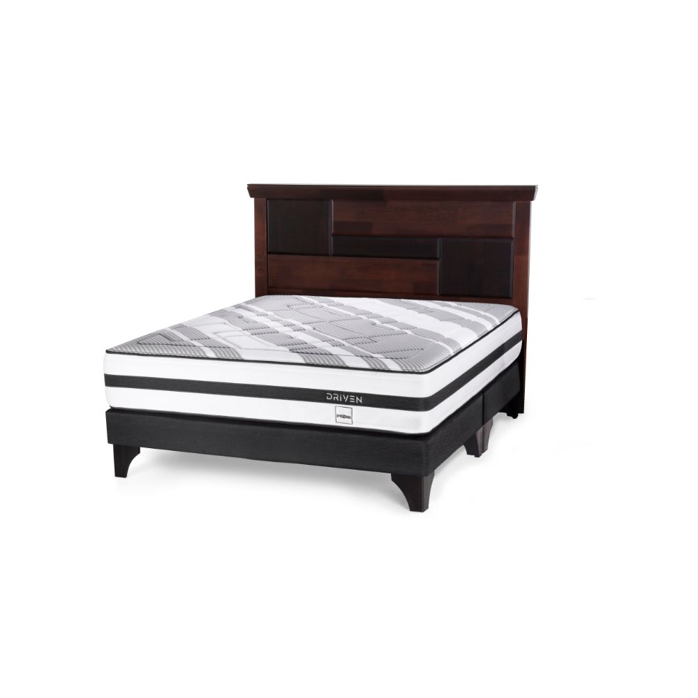 Dormitorio Europea Rosen Driven Queen + Cabecera Domenico