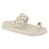 SANDALIAS MUJER MOLECA BLANCO 5556.111.31045