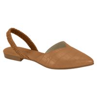 ZAPATOS MUJER BEIRA RIO CAMEL 4134.446.30634