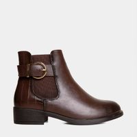 Botines Casuales Footloose Mujeres Ftl-Re00001
