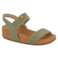 SANDALIAS MUJER MODARE VERDE 7207.105.23124