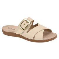 SANDALIAS MUJER MODARE CREMA 7125.259.21736