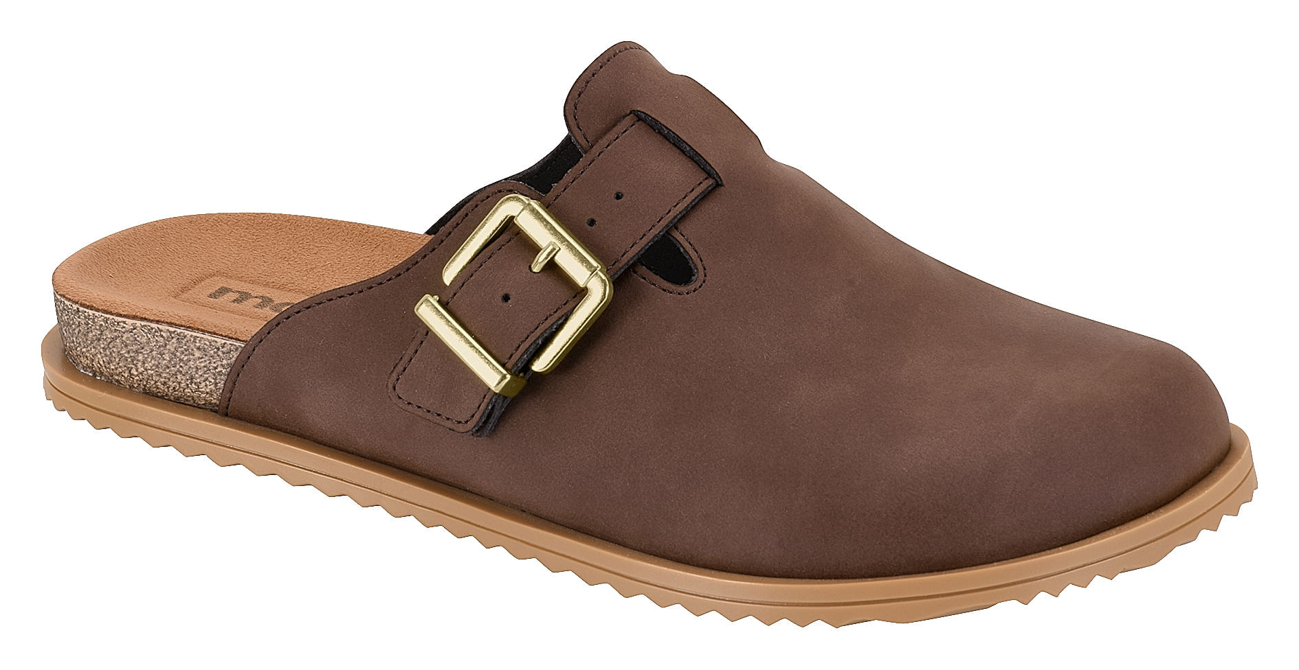 ZAPATOS MUJER MOLECA MARRON 5743.209.29464