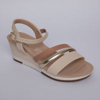 Sandalias Crema Mujer Modare 7123.147