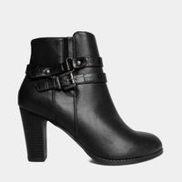 Botines De Vestir Footloose Mujeres Ftl-Rs00090