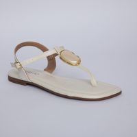 Sandalias Blanco Mujer Beira Rio 8560.309