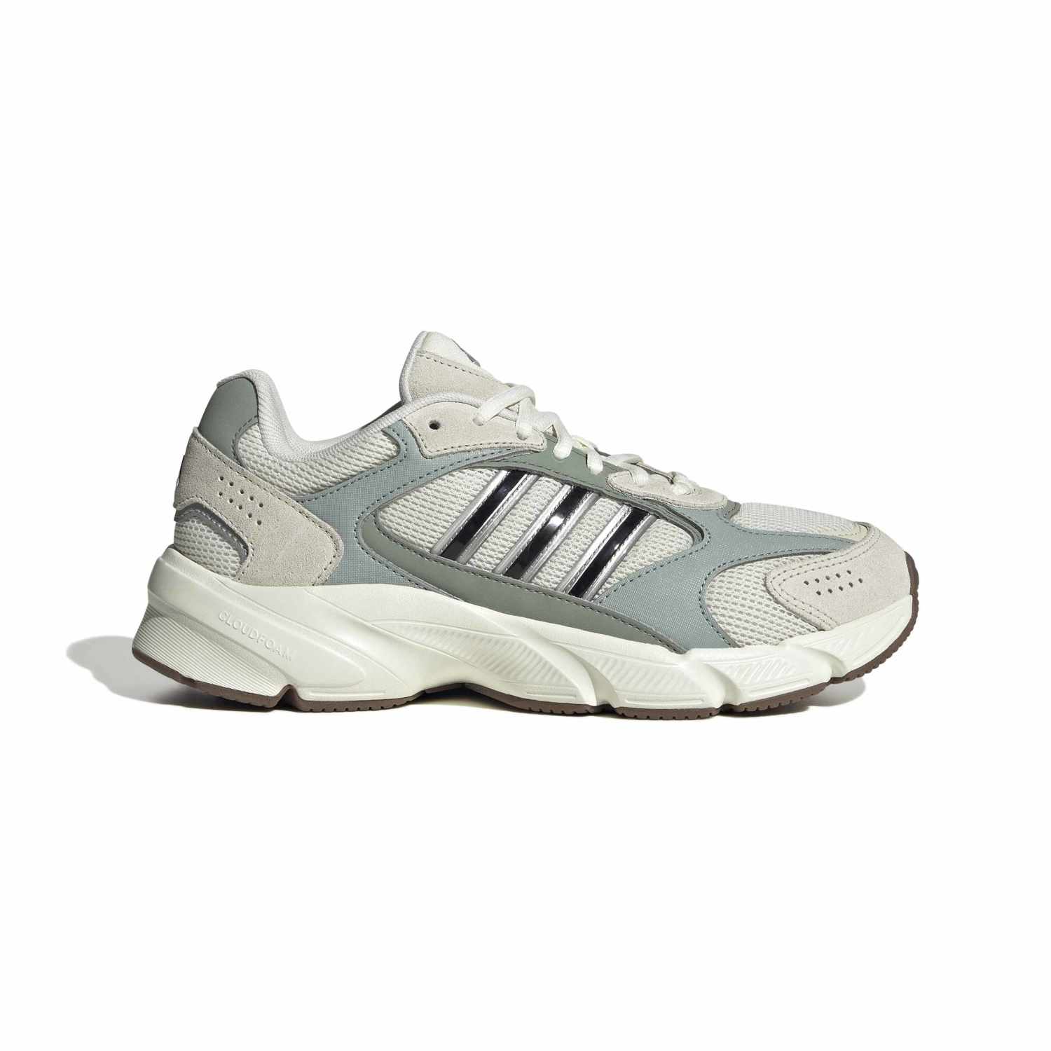 Zapatillas Urbanas Adidas Mujer Js0075 Crazychaos 2000 Beige
