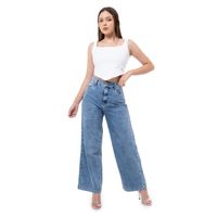 Jean Mujer Pionier Denim Wide Leg Laraah