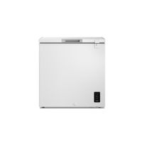 Congelador Horizontal Electrolux 197L Inverter Blanco con Función Turbo EFH20S2P5AW