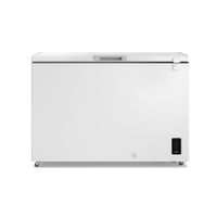 Congelador Horizontal Electrolux 366L Inverter Blanco con Función Turbo EFH38S2P5AW