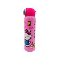 Tomatodo botella Acero Hello Kitty Scool Rosa 420ml 703916
