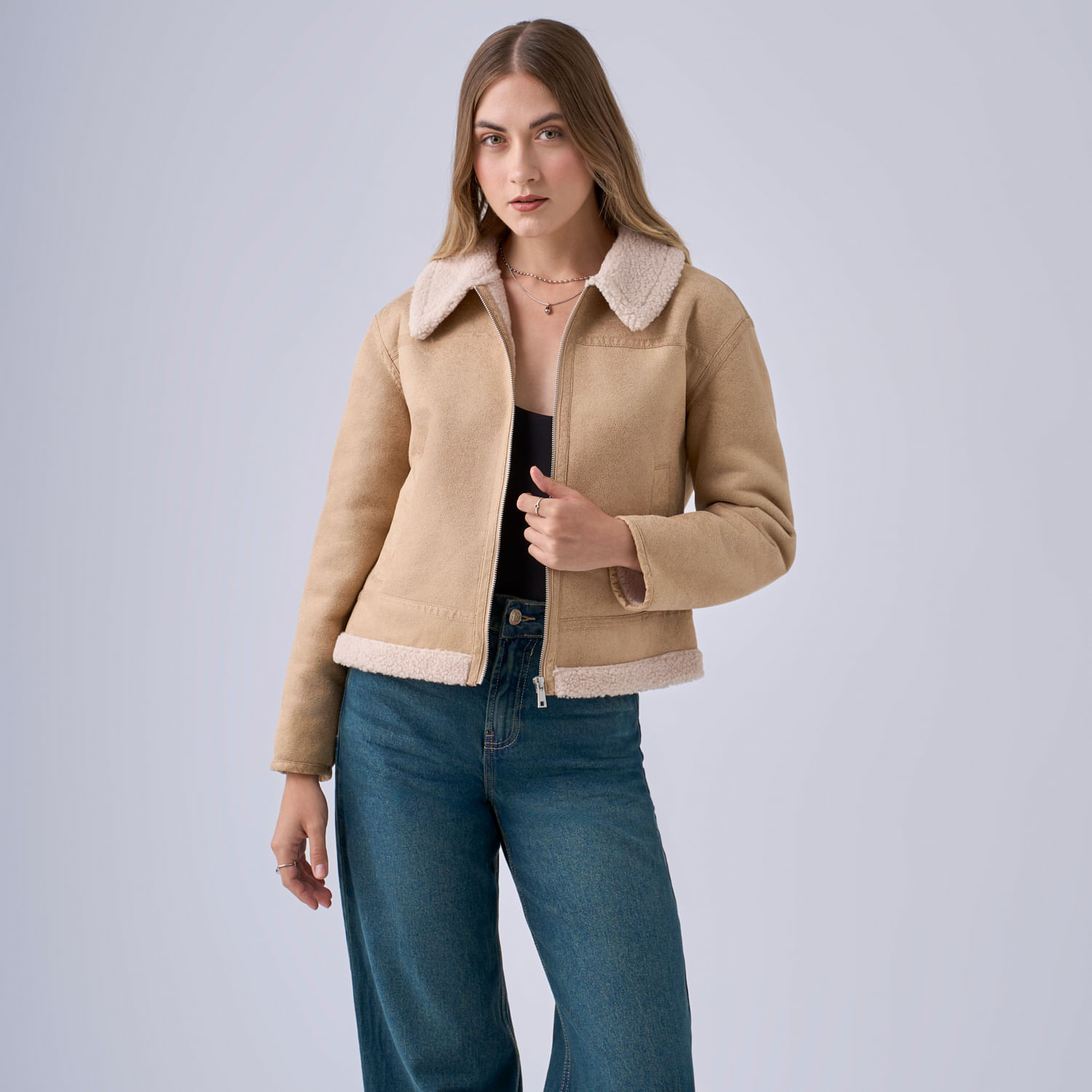 Casaca Mujer Bond Hypnotic